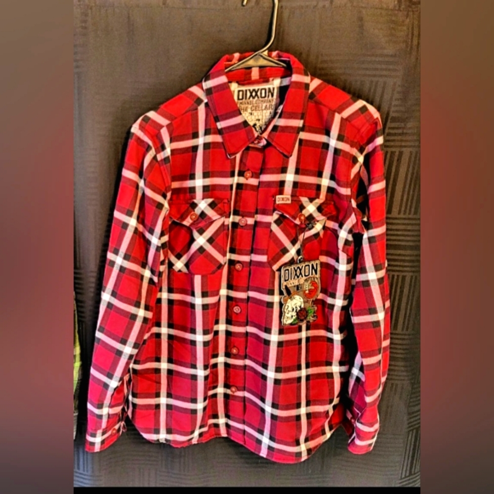 Women's Dixxon Flannels
